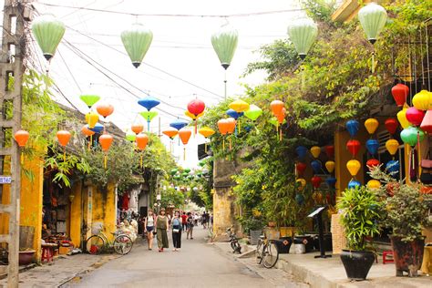 hoi an village vietnam